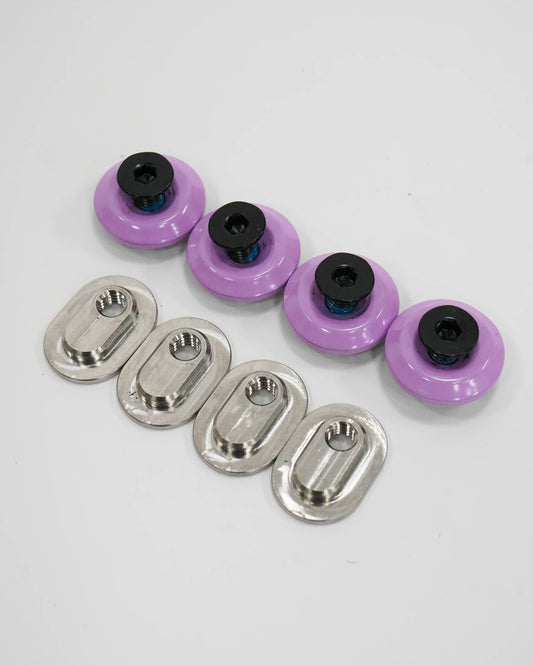 Them Skates 909 Chihiro Cuff Bolt set