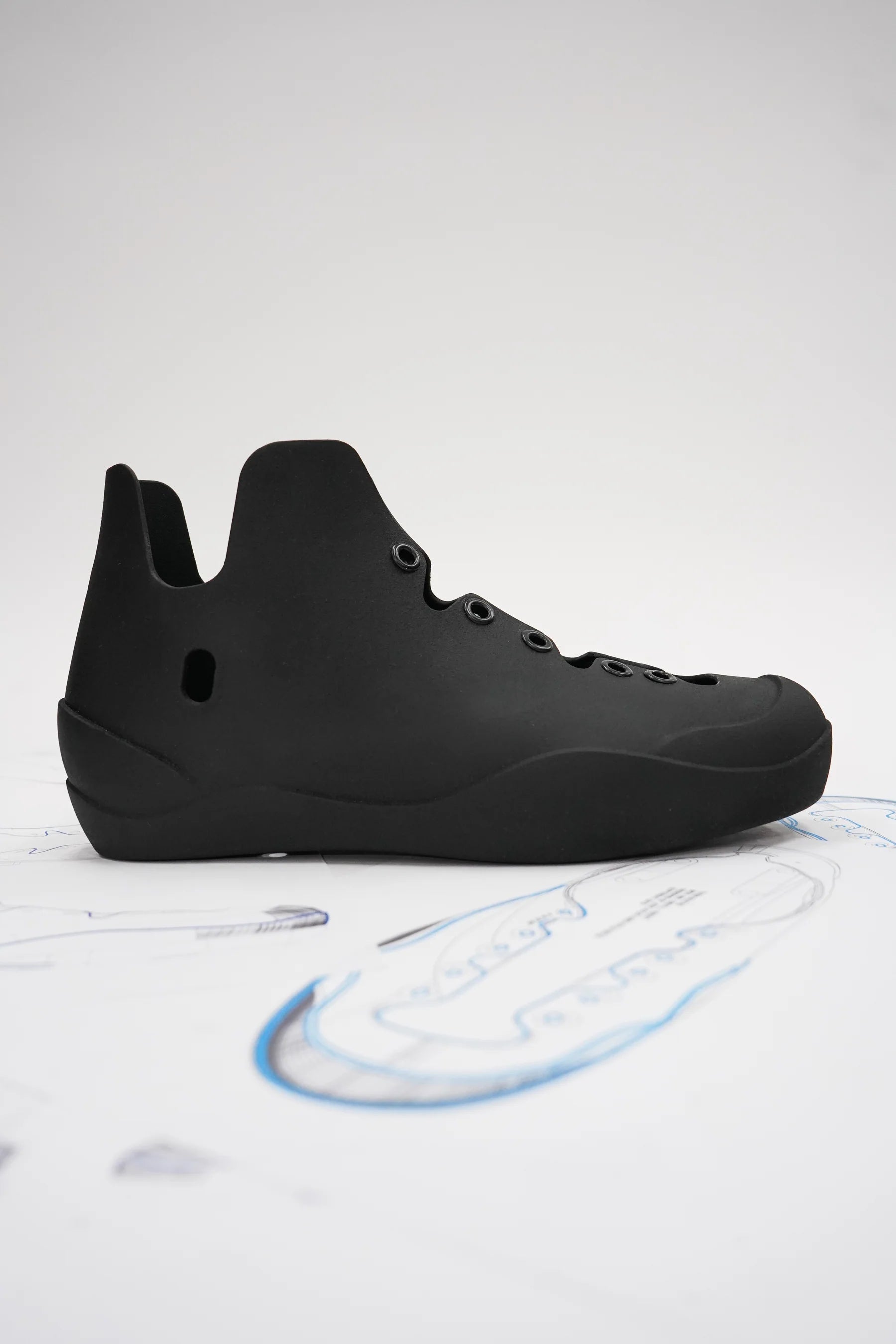 THEM 901 LOWER SHELL ONLY – Oak City Inline Skate Shop