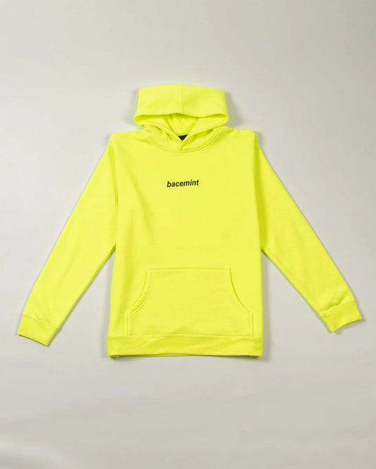 Bacemint V Bolt Hoodie - Oak City Inline Skate Shop