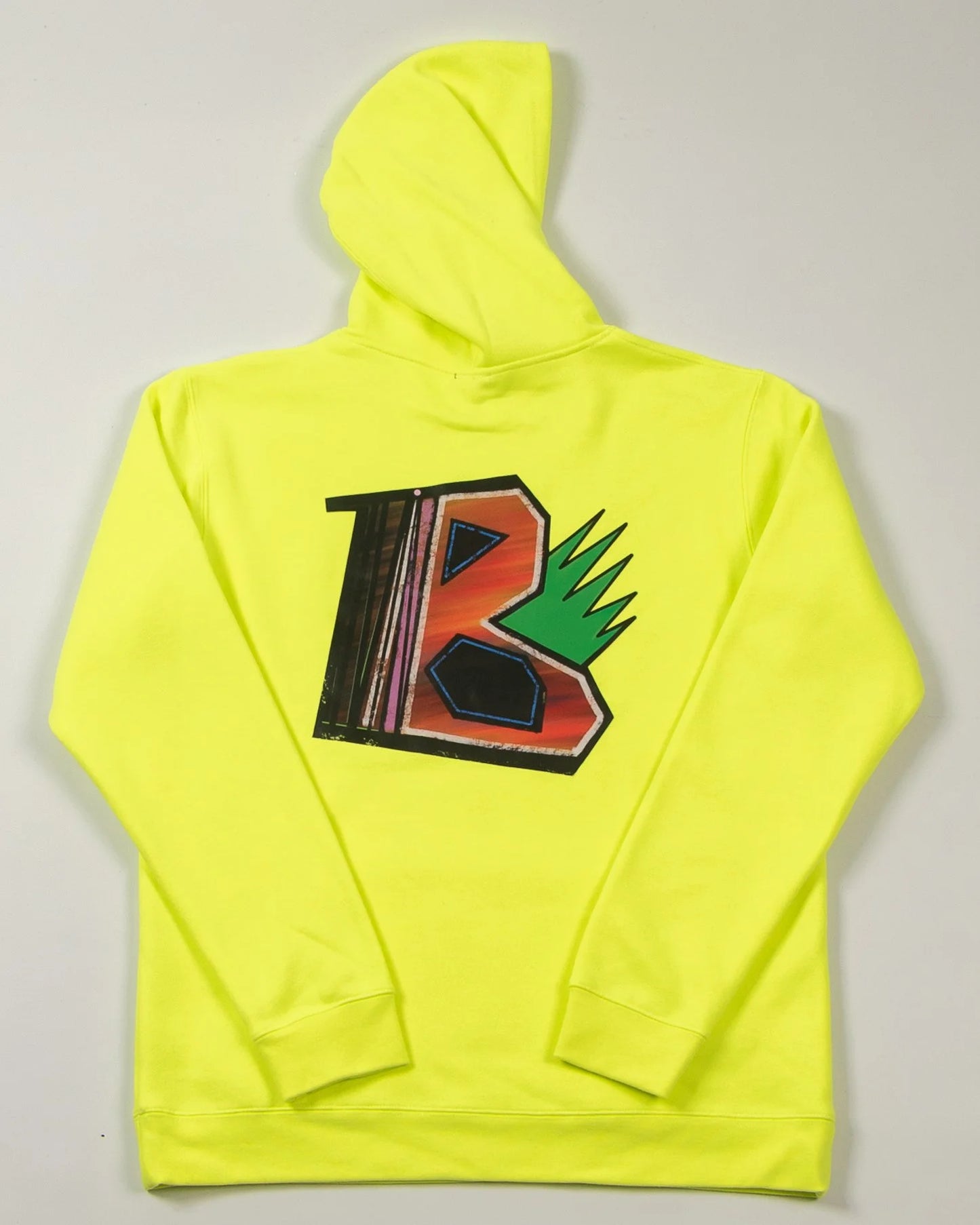 Bacemint V Bolt Hoodie - Oak City Inline Skate Shop