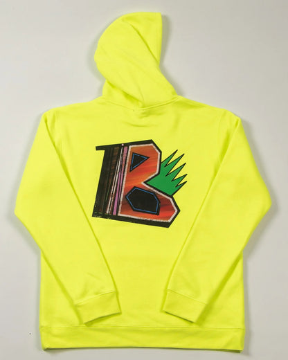 Bacemint V Bolt Hoodie - Oak City Inline Skate Shop