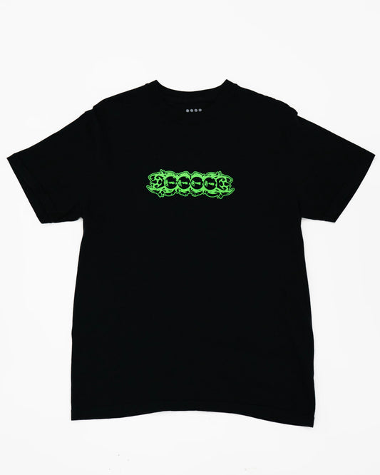 T8 x THEM SKATES Tee (Black)