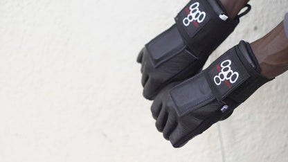 Triple 8 - Hired Hands Wrist Guards