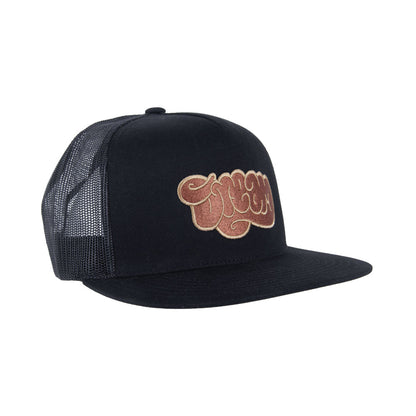 Dream Logo Trucker hat - Black
