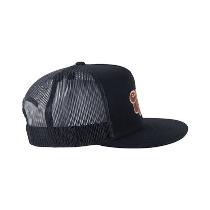 Dream Logo Trucker hat - Black