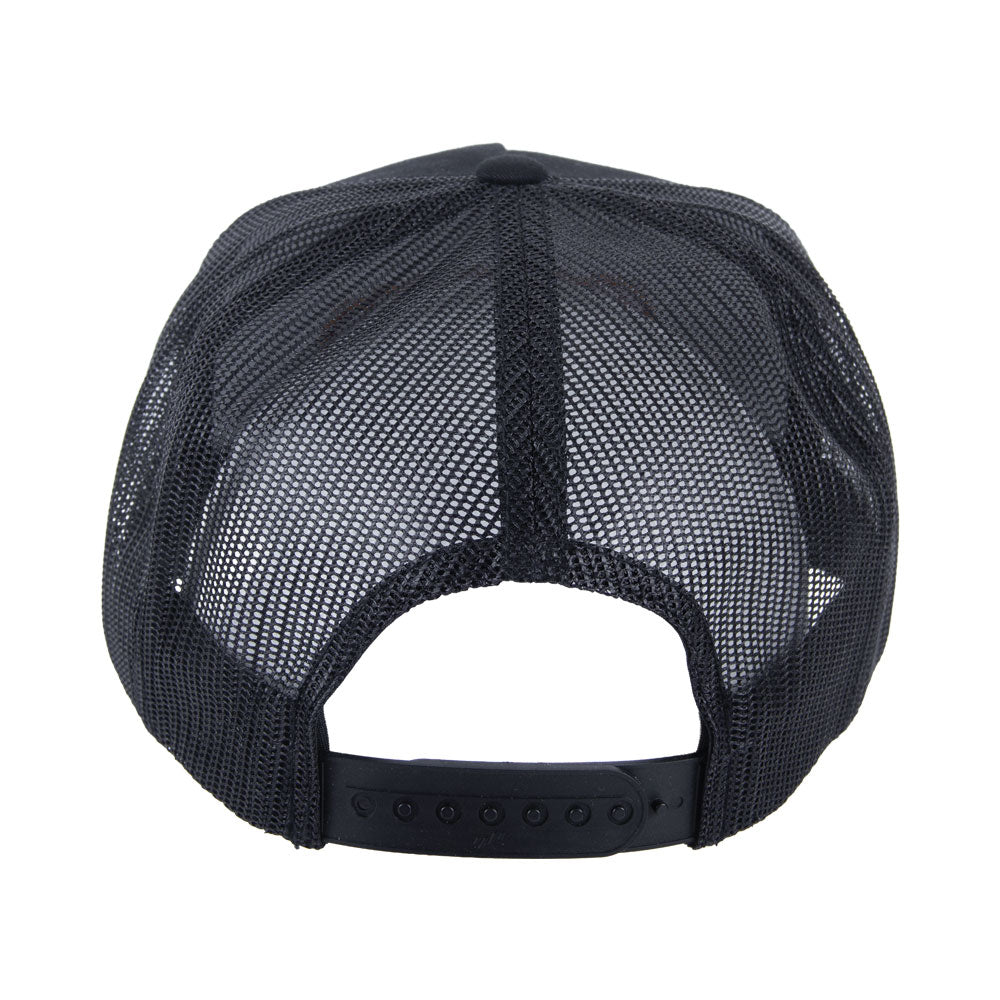 Dream Logo Trucker hat - Black