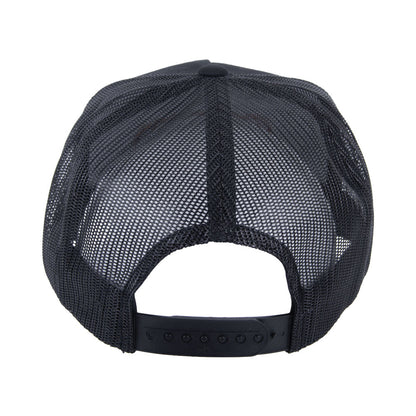 Dream Logo Trucker hat - Black
