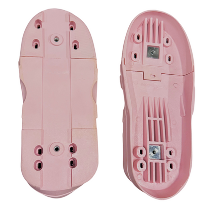 STOCK Roces Fifth Element Two-Piece Soulplates (Bobi Spassov Candy Pro Edition) 8-9us