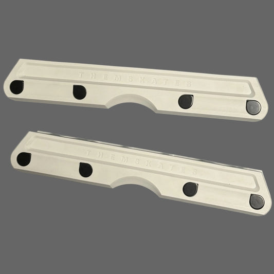 THEM Skates 901 Stock Frame (White, Small)
