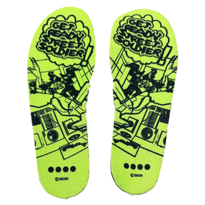 Them Skates STOCK 901 - Jet Set Radio *Limited Edition* Liner