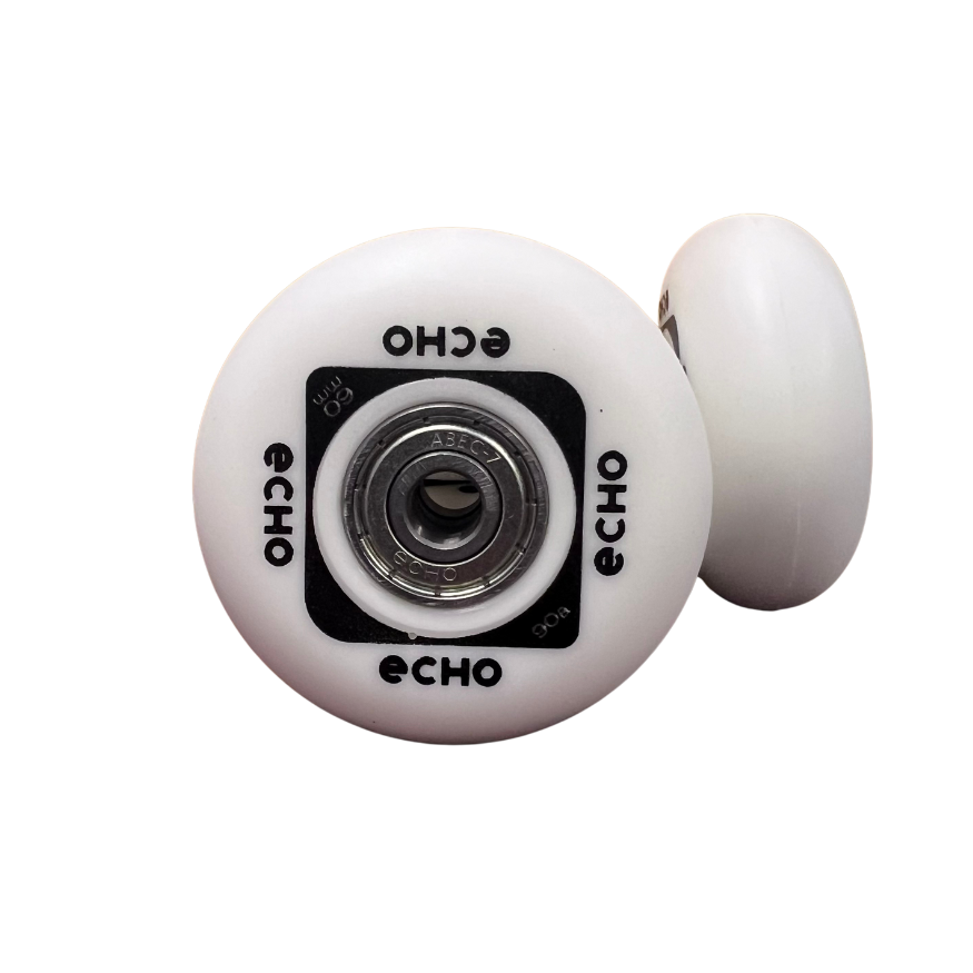 Echo Wheels 60mm 90a w/ Abec 7s