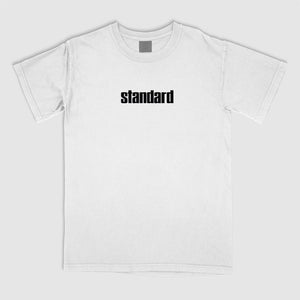Standard Skate Co - Starman - White
