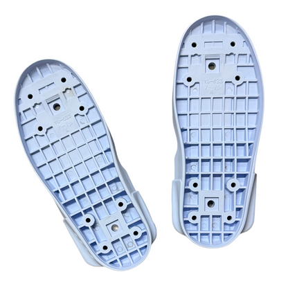 Them Skates Soul Plate V3 - Broskow Powder Blue - New Sizing (no hardware)