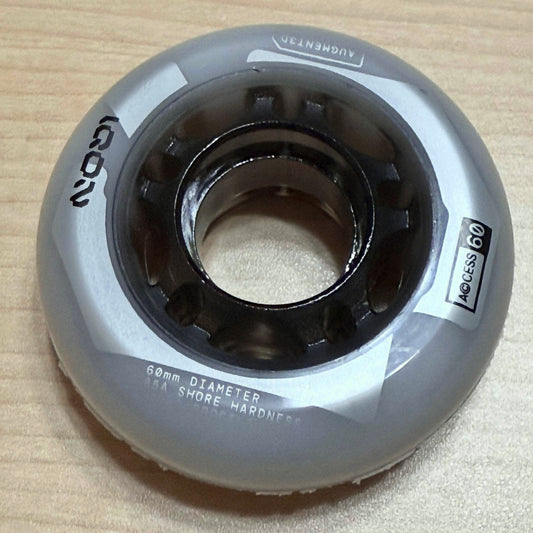 Iqon Access Stock Wheels