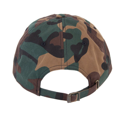 Dream Logo Camo Hat - Oak City Exclusive