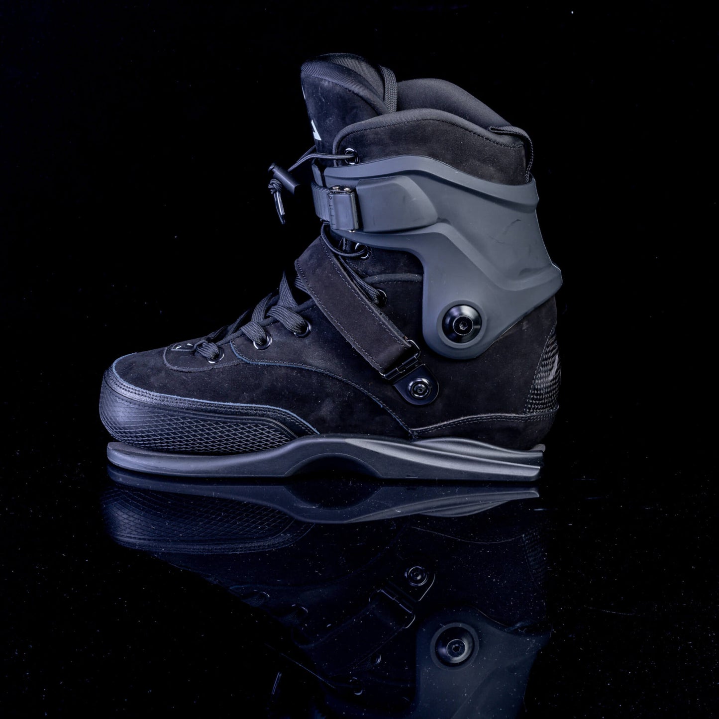 Faction Tactical v1 - Midnight Black Boot Only