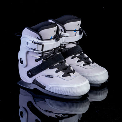 Faction Tactical v1 - Midnight White Boot Only (Preorder - Ships 3/24/24)