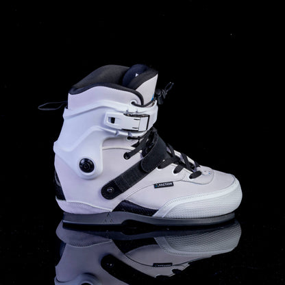 Faction Tactical v1 - Midnight White Boot Only