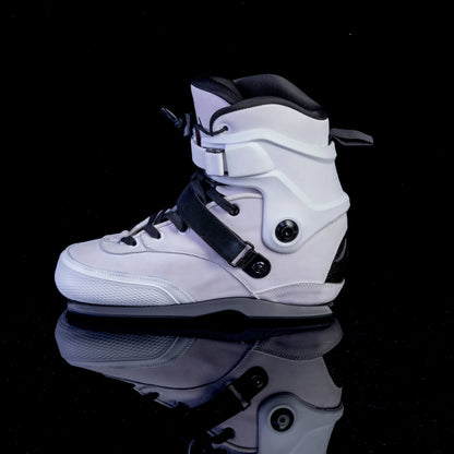 Faction Tactical v1 - Midnight White Boot Only