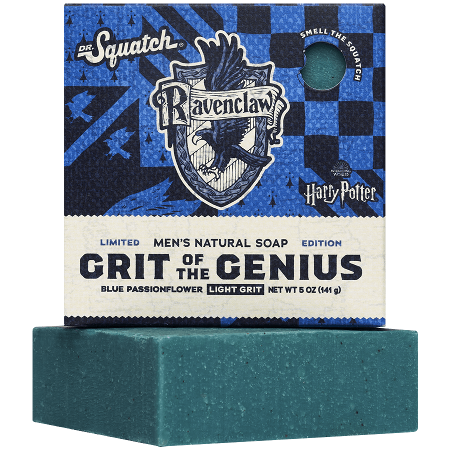 Dr Squatch Soap - Hogwarts House: Ravenclaw