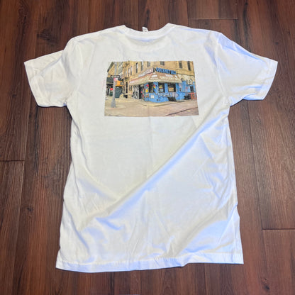 Bodega Boys - Enter the Bodega Tee (Small Only)