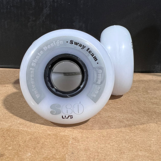 USD Sway Team Stock Wheel 60mm 90a (4pk)