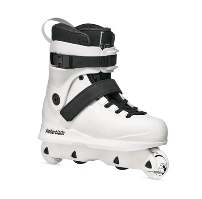 Rollerblade Blank Team Canvas Skate - Oak City Inline Skate Shop