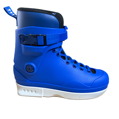 CLARKS x Them Skates 909 Custom BOOT ONLY (Display model)