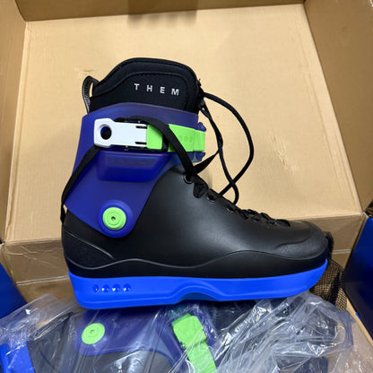 Them Skates custom 901  with Intuition liners (8/8.5us)