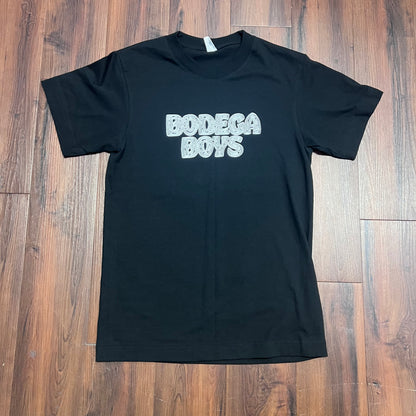 Bodega Boys x Substance tee - Black