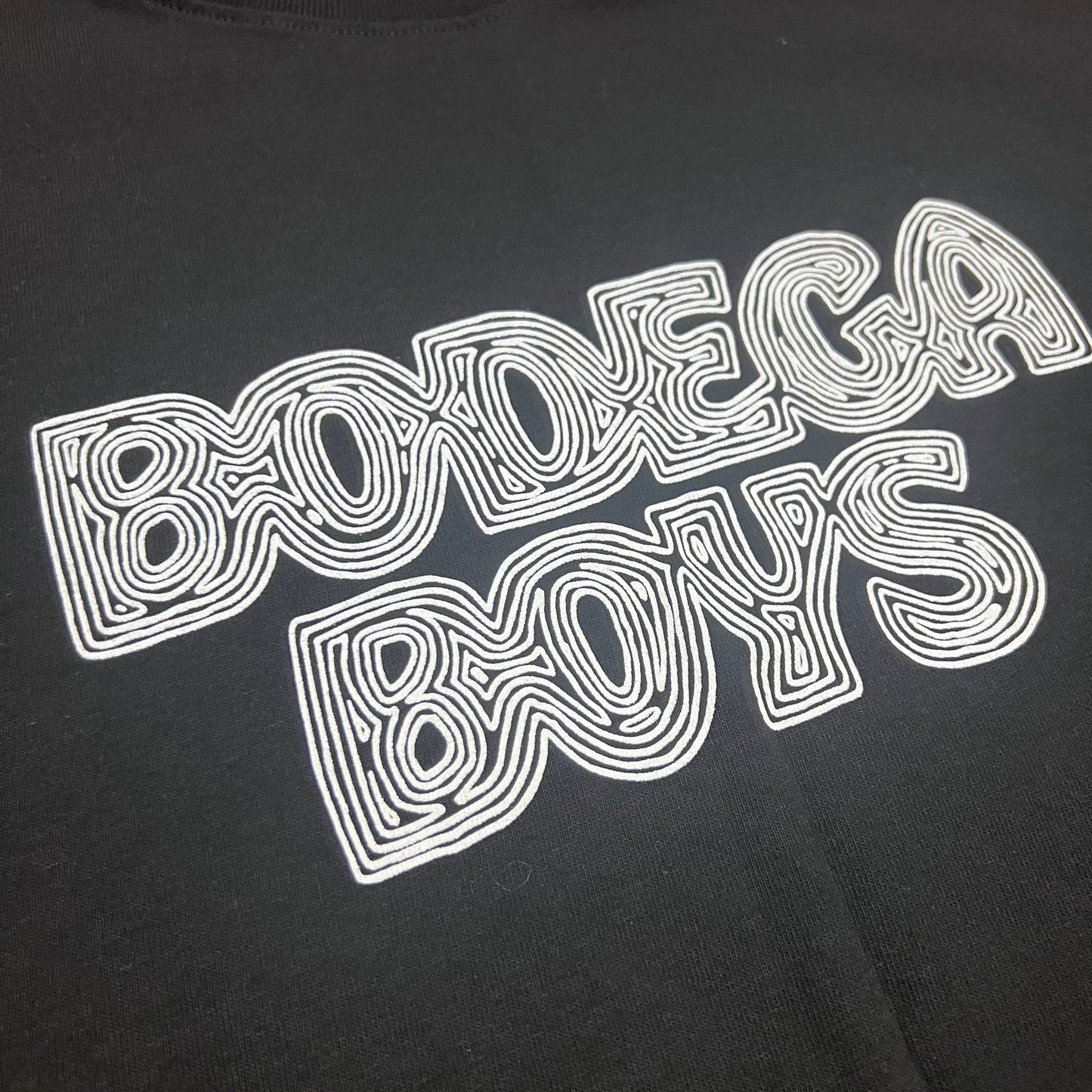 Bodega Boys x Substance tee - Black