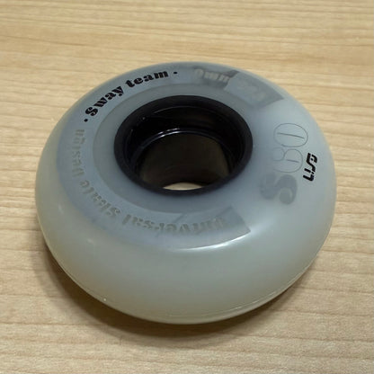 USD Sway Team Stock Wheel 60mm 90a (4pk) *Yellowed Discount*