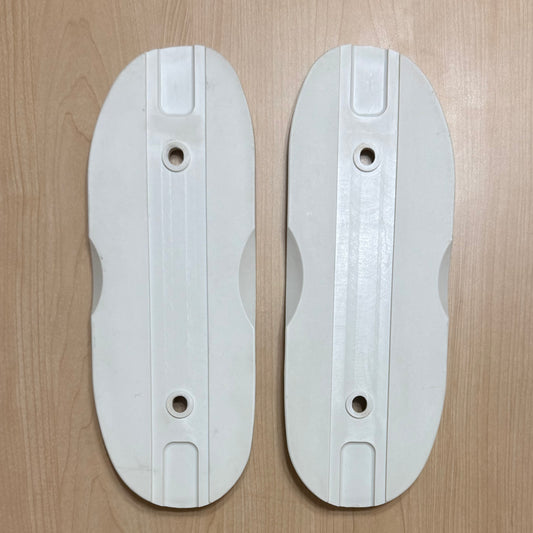 Seba Stock White Souls - No Hardware Included (10.5-13us)