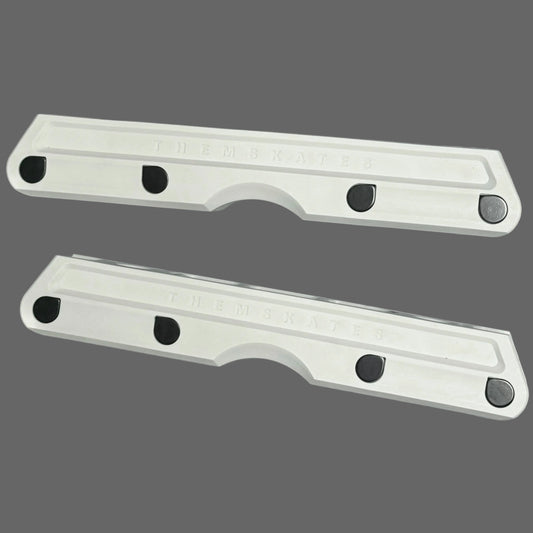 THEM Skates 901 Stock Street Frame (White, Large)