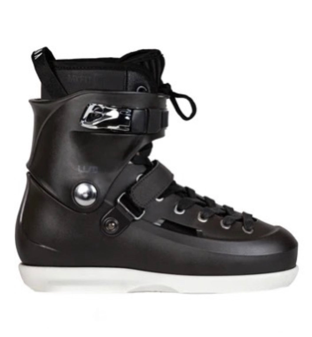 USD Dominc Sagona Pro Sway Boot Only - Charcoal and White