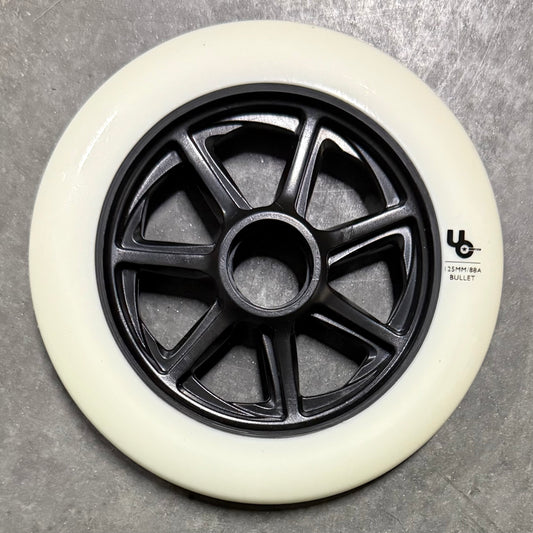 Undercover Team Wheel 125mm (Sold per Wheel)