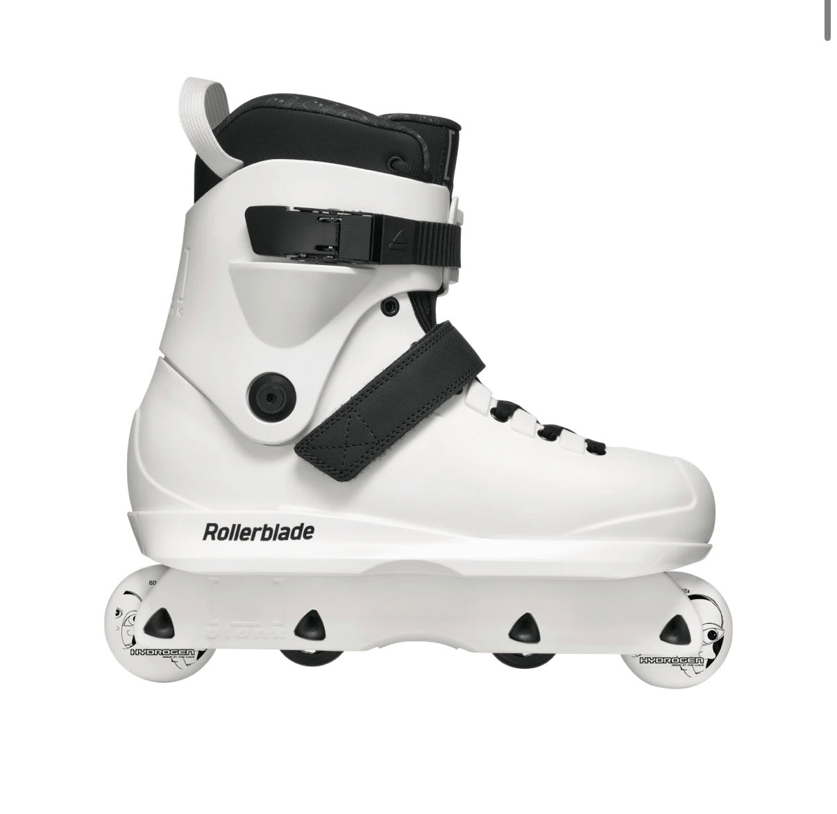 Rollerblade Blank Team Canvas Skate - Oak City Inline Skate Shop