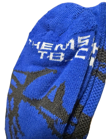 T8 x THEM SKATES Socks *2nd Quality Discount*
