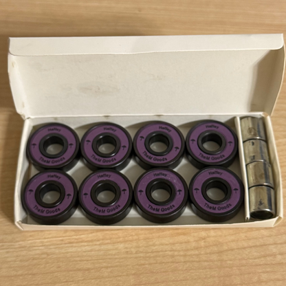 (OLD STOCK) Them Goods Bearings - Pro Chirs Haffey Bearings
