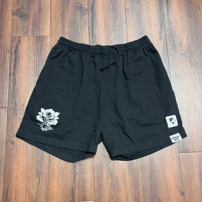 Bodega Boys Black Shorts