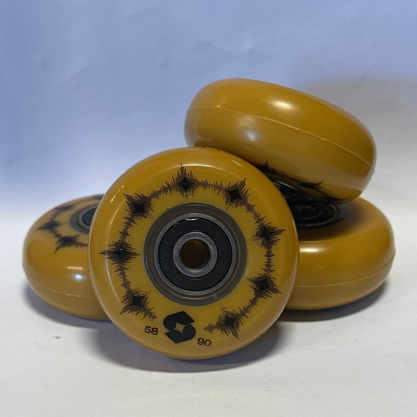 Standard Omni Yandriel Pro Stock Wheels with Bearings