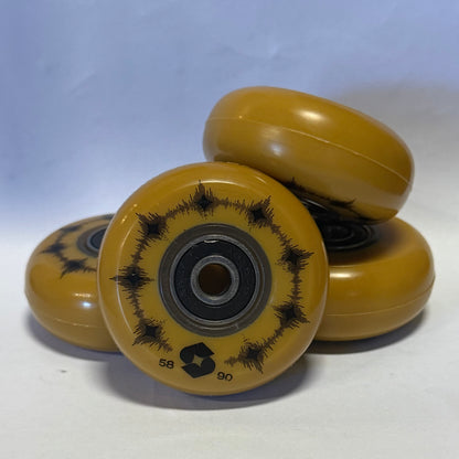 Standard Omni Yandriel Pro Stock Wheels with Bearings