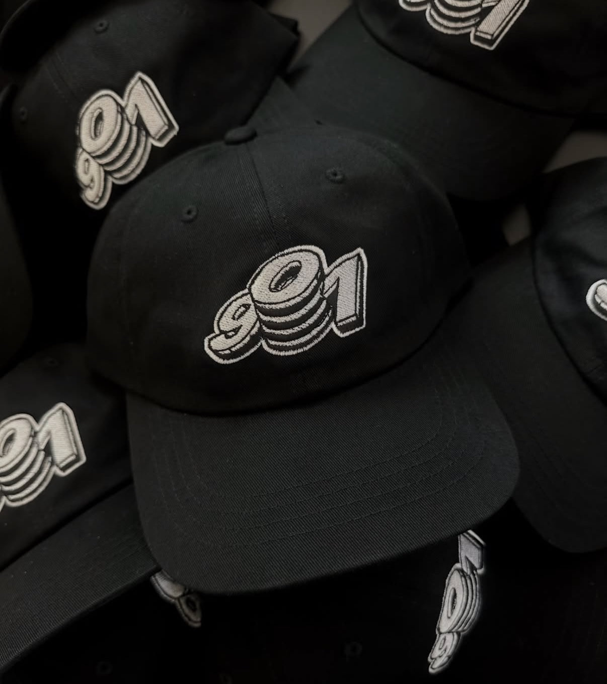 Them Skates - 901 Hat