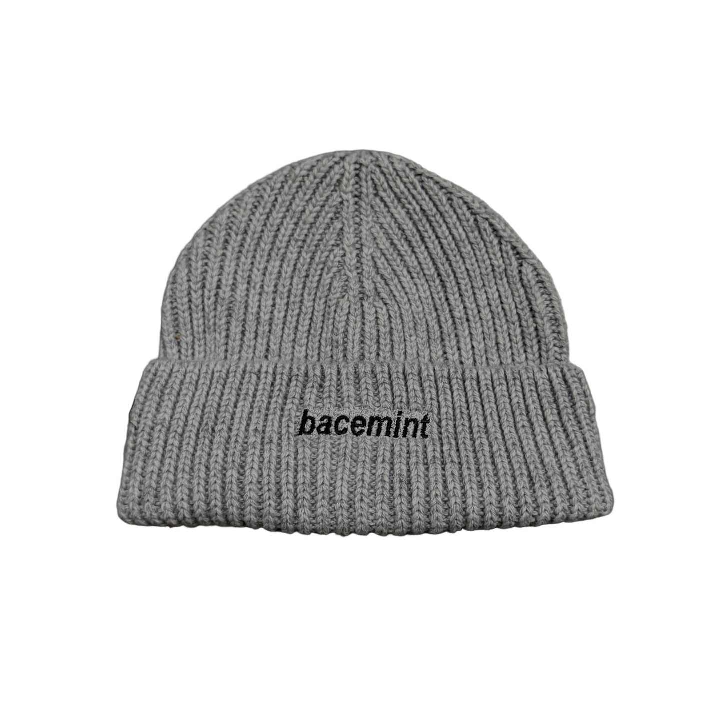 Bacemint Gauge Beanie - Heather - Oak City Inline Skate Shop