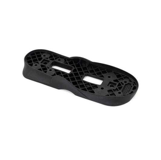 Echo Verve STOCK Soul Plates - Black (No Hardware)