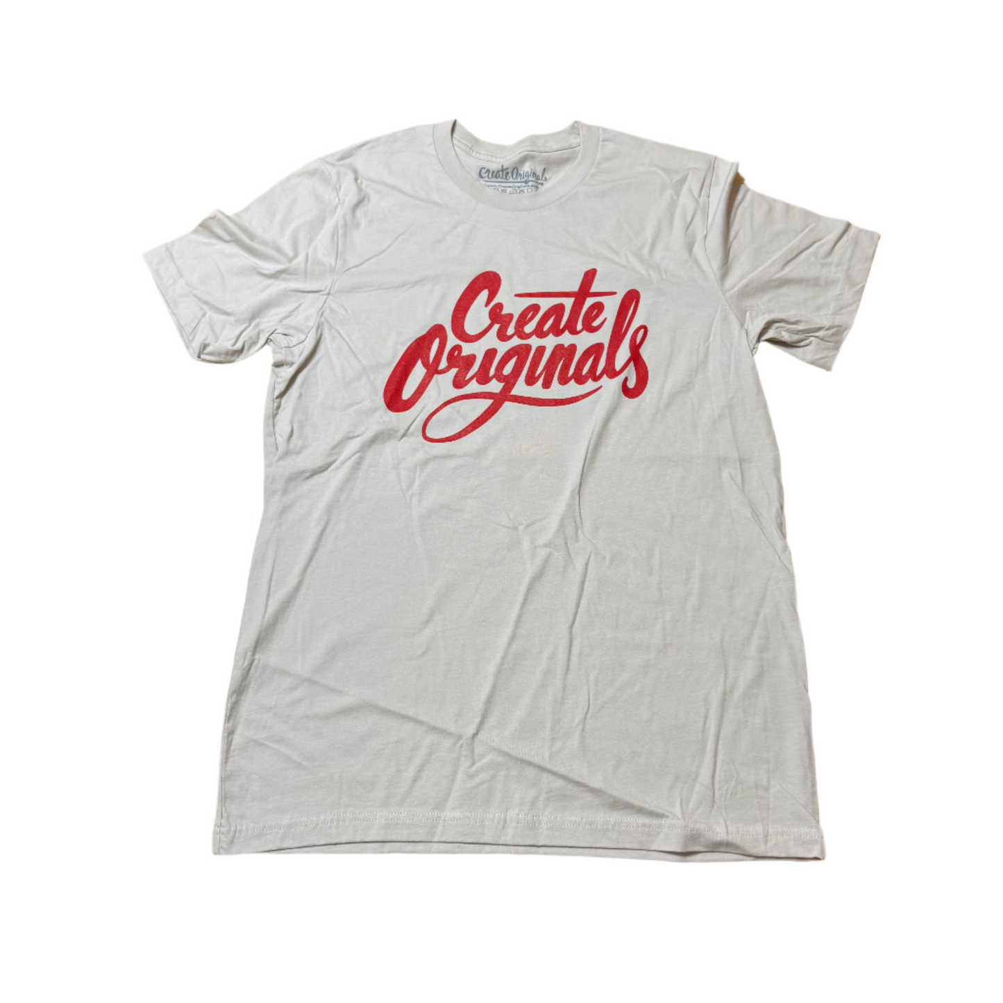 Create Originals - Light Tan Tee