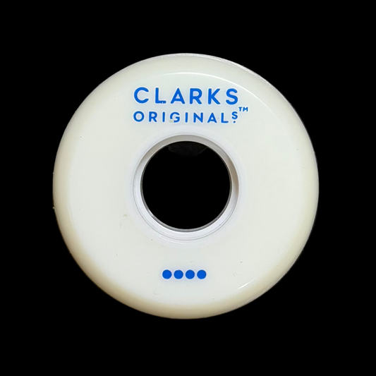 CLARKS Them Wheel 58mm (4pack)