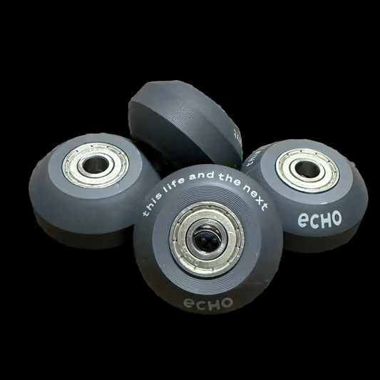 Echo Stock Antirocker 45mm 101a with ABEC 7 Bearings