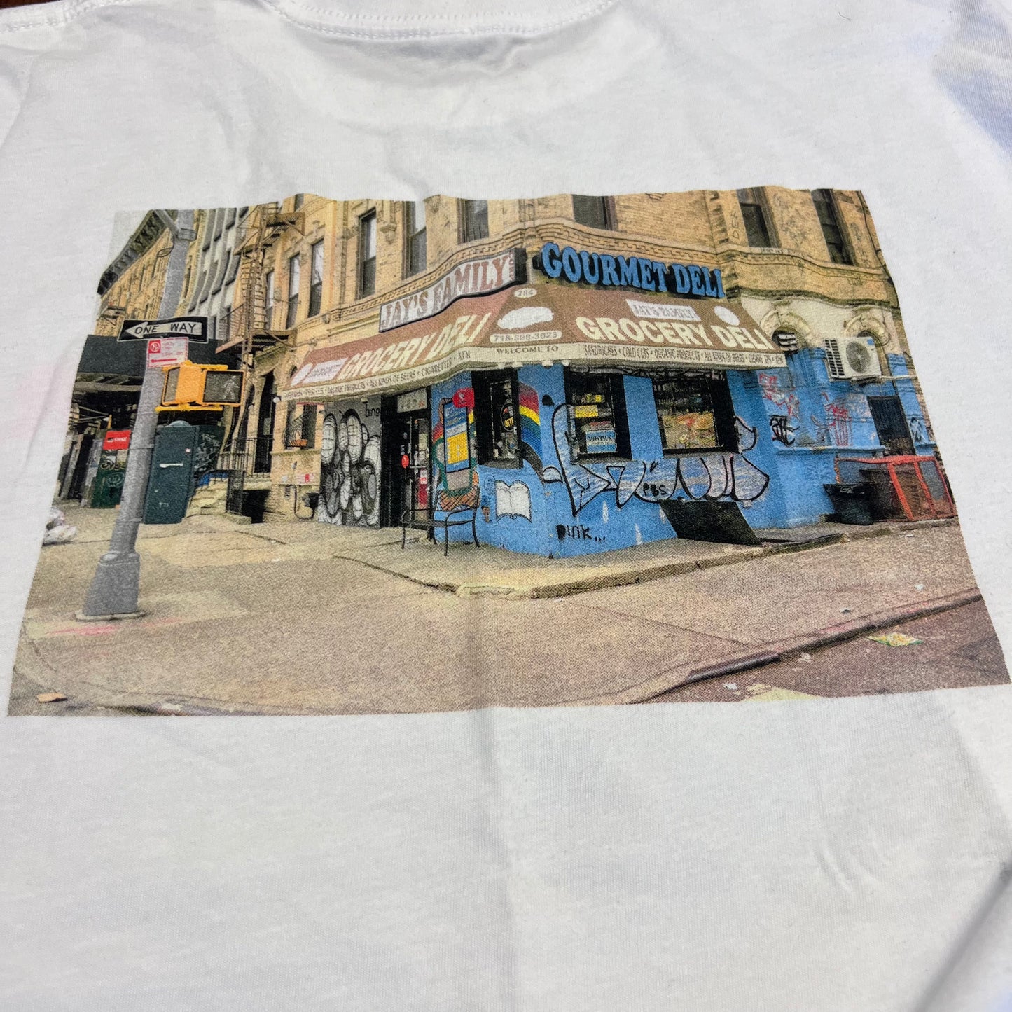 Bodega Boys - Enter the Bodega Tee (Small Only)