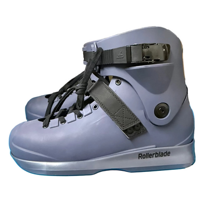 Rollerblade Blank Team Grey Shell 13-13.5us (RETURNED)